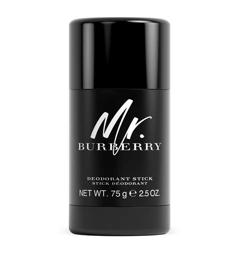 burberry deodoranti spray donna|burberry deodorant stick.